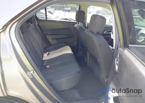 2011 Chevrolet Equinox 1Lt z USA, uszkodzony, nr VIN 2CNALDEC8B6416759